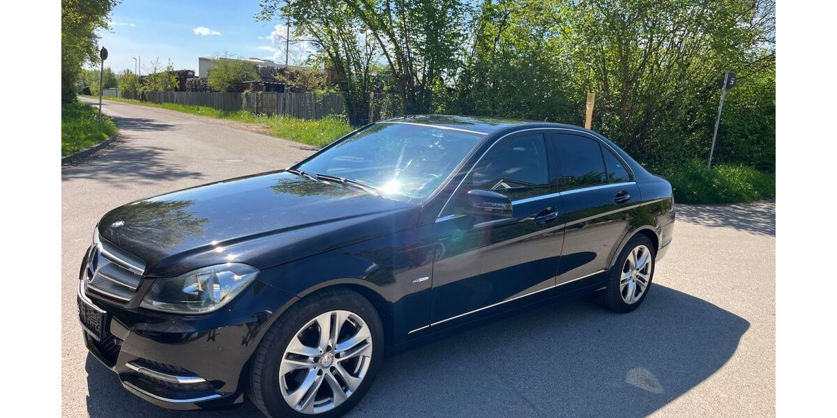 Mercedes-Benz C 200 335.000 km 4.500 &euro; Hördt 76771