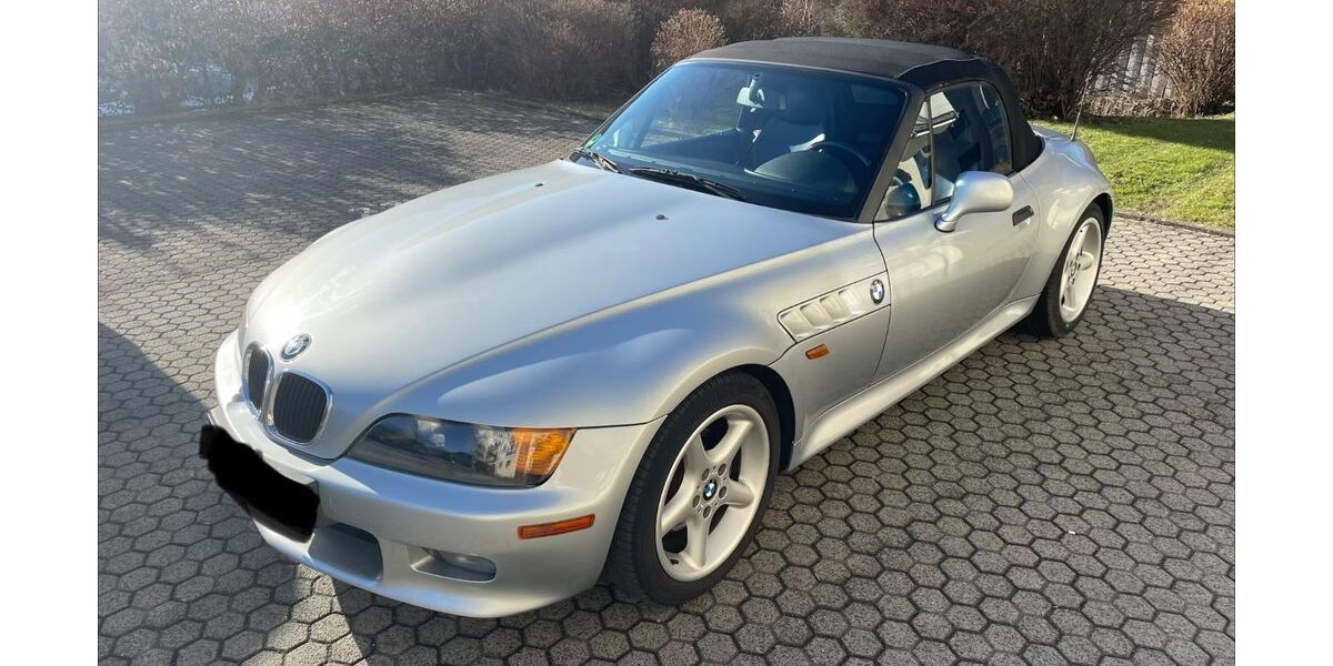 BMW Z3 155.840 km 11.300 &euro; Fulda 36043