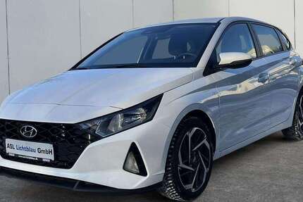 Hyundai i20 7.483 km 15.950 &euro; Potsdam 14469