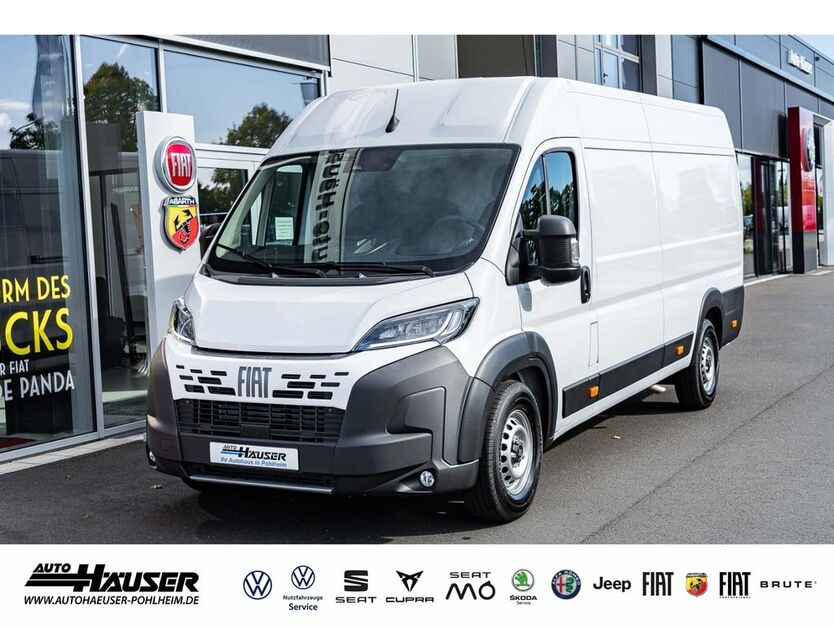 Fiat Ducato 4.307 km 34.485 € Pohlheim 35415