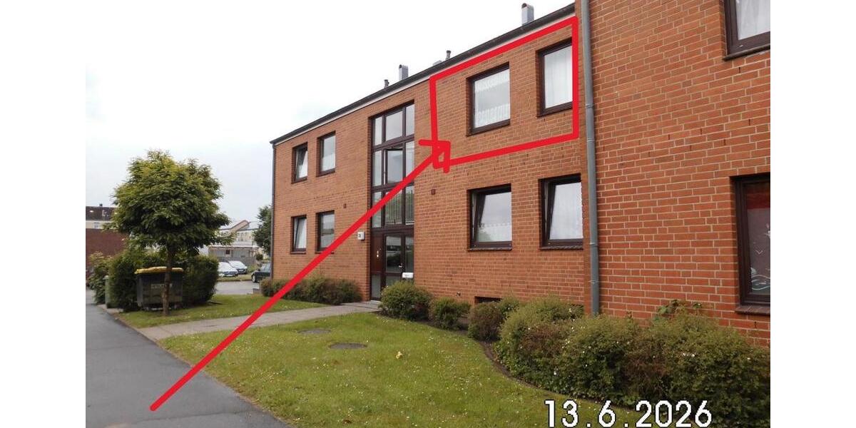 Etagenwohnung Heide - 2 Zimmer, 50 m&sup2;, 149.000&euro; | Angebot:26917137