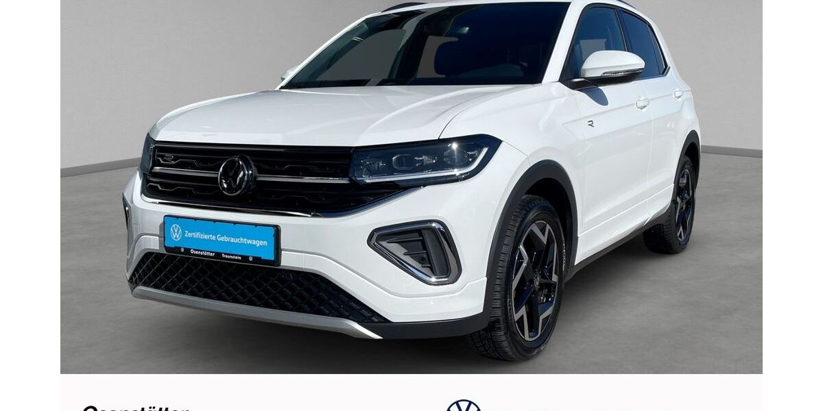 VW T-Cross 24.702 km 26.540 &euro; Traunstein 83278