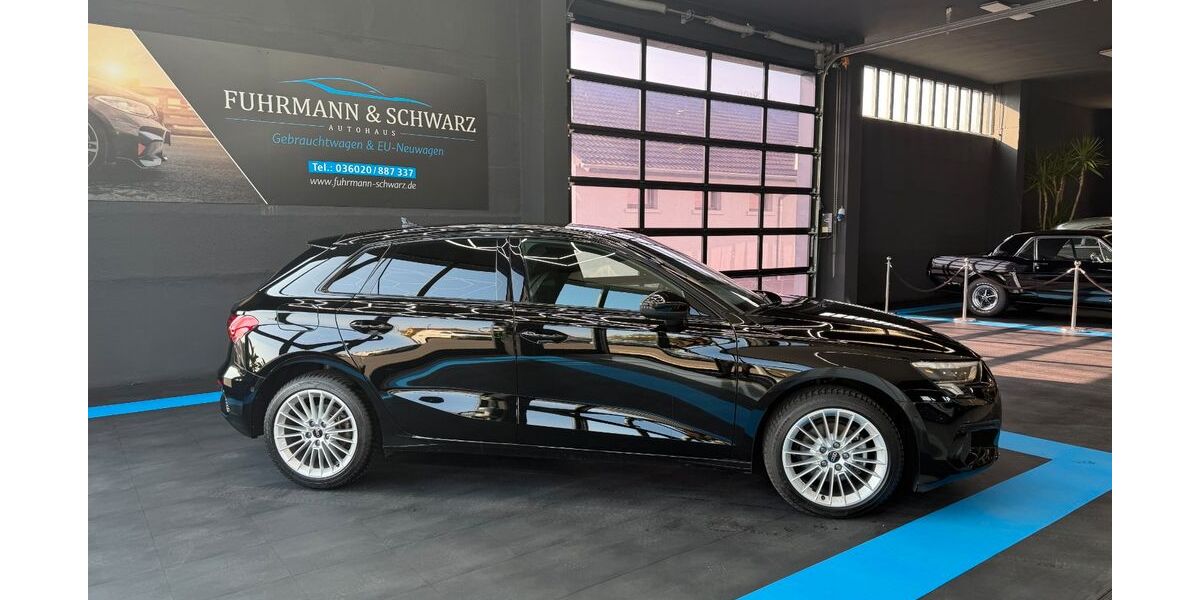 Audi A3 30.120 km 28.510 &euro; Ebeleben 99713