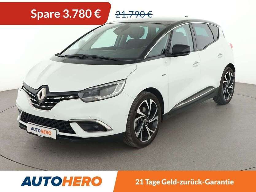 Renault Scenic 36.721 km 18.010 € Frankfurt am Main 65936