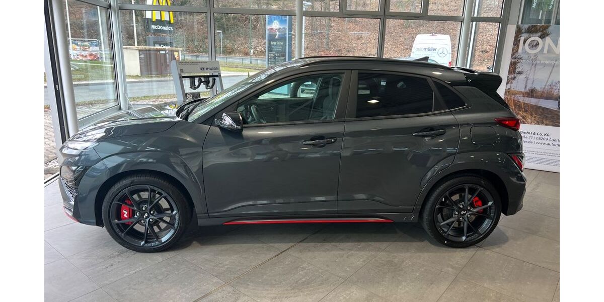 Hyundai KONA 40.500 km 27.700 &euro; Erfurt 99099