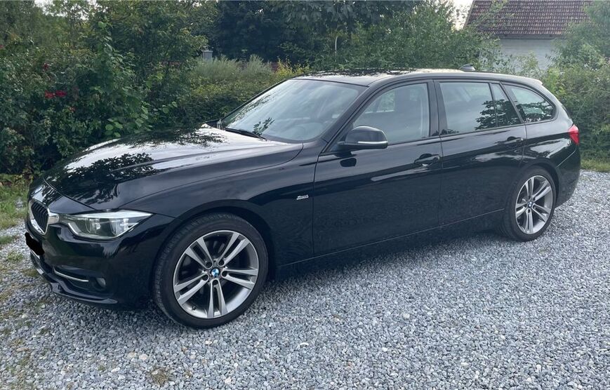 BMW 320 235.000 km 10.000 € Weng 84187