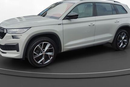 Skoda Kodiaq 48.000 km 34.990 &euro; Bad Langensalza 99947