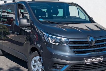 Renault Trafic 39.900 km 35.940 € Rotenburg 27356