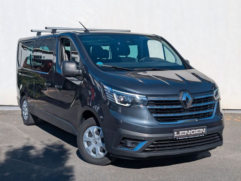Renault Trafic 39.900 km 36.840 € Rotenburg 27356