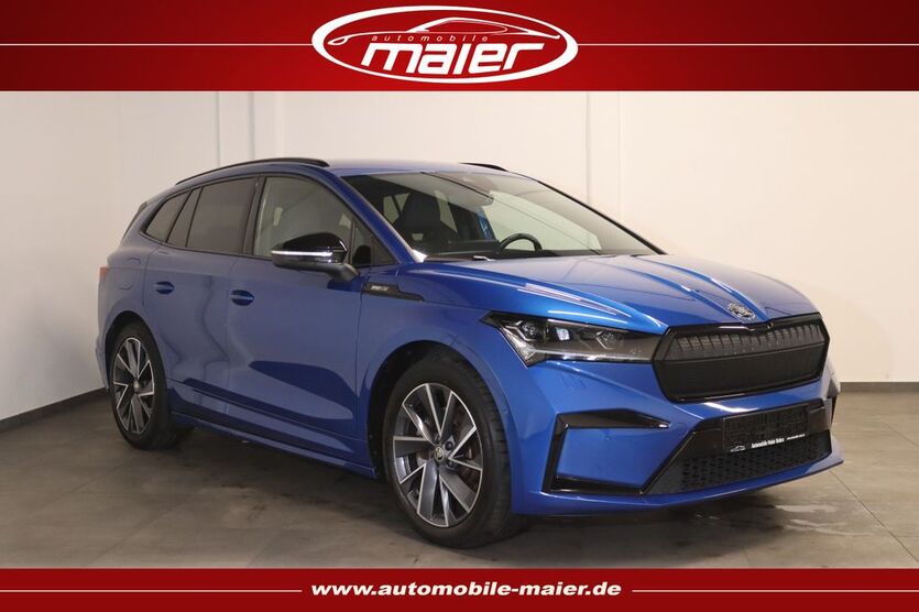 Skoda Enyaq 109.100 km 27.300 € Bebra 36179