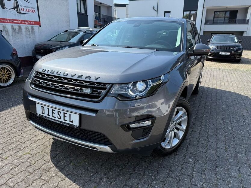 Discovery Sport