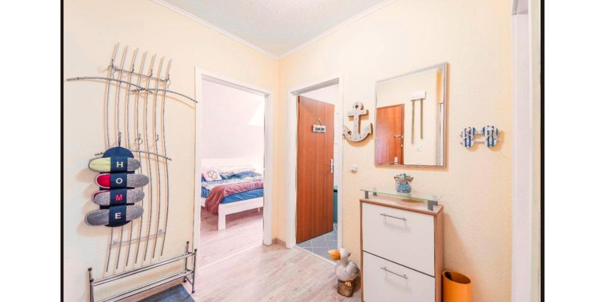 Dachgeschoßwohnung Heiligenhafen - 2 Zimmer, 63 m&sup2;, 185.000&euro; | Angebot:26321493