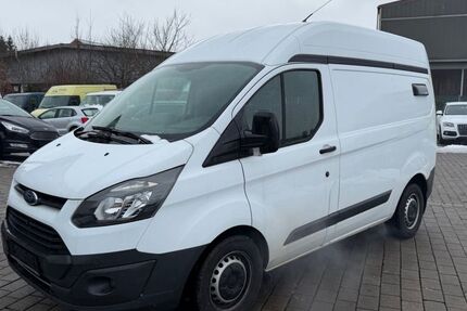 Ford Transit Custom 160.000 km 6.450 &euro; Erbach bei Ulm 89155
