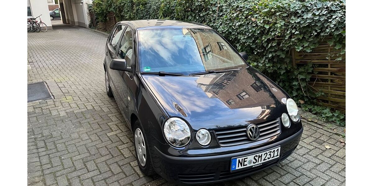 VW Polo 198.000 km 1.250 &euro; Düsseldorf 40477