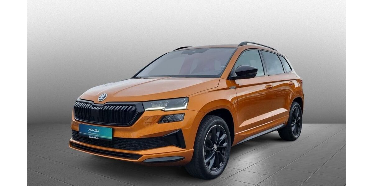 Skoda Karoq 45.227 km 32.780 &euro; Bad Camberg 65520