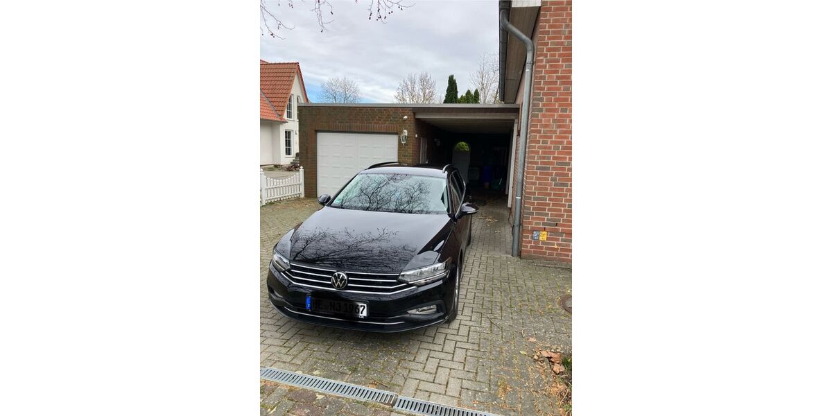 VW Passat Variant 60.000 km 24.600 &euro; Königslutter 38154