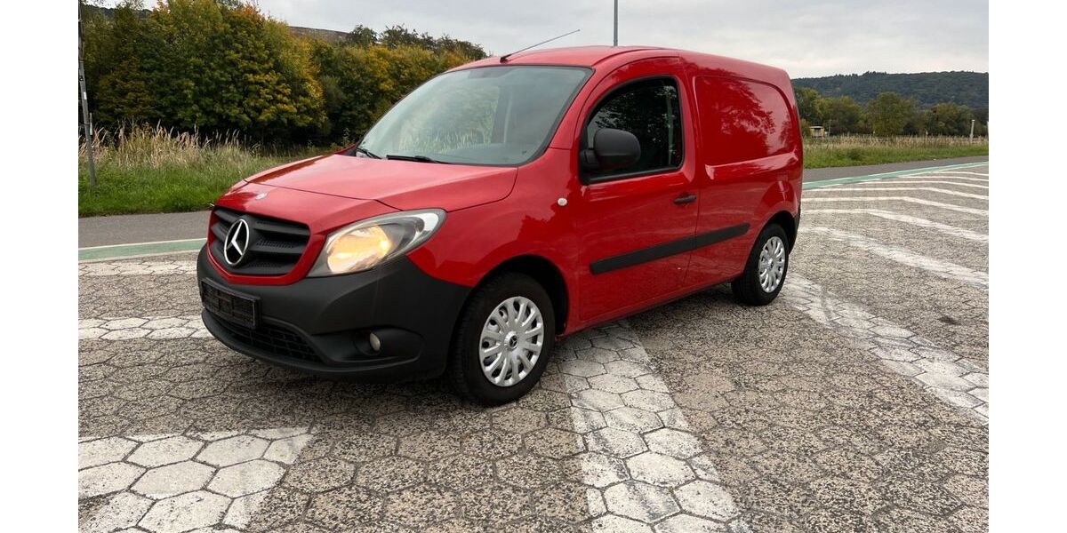 Mercedes-Benz Citan 332.420 km 3.990 &euro; Rheinbrohl 56598