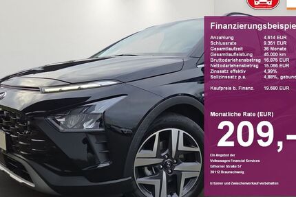 Hyundai BAYON 24.800 km 19.680 &euro; Albbruck 79774