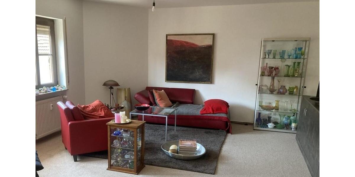 Helle 3-Zimmer Wohnung mit Balkon und Wintergarten in Buchen (Odenwald) 3 zimmer