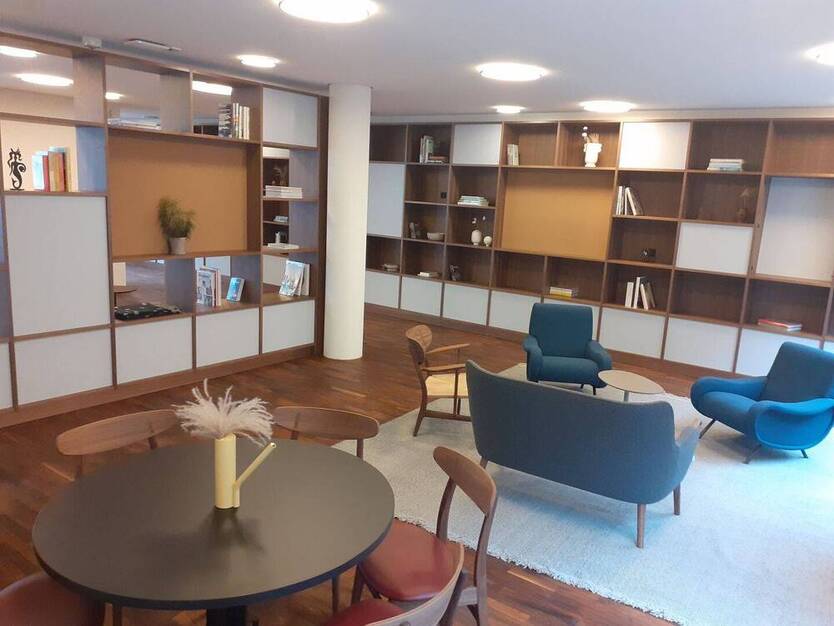 Hoch moderne und flexible Büroflächen in Stadtmitte - All-in-Miete