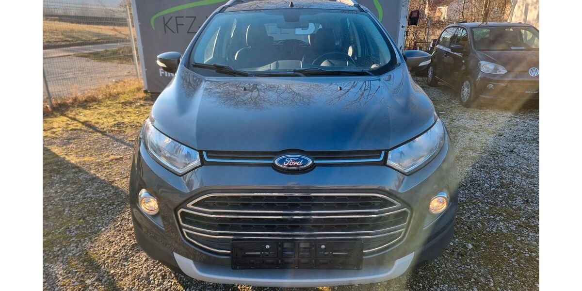 Ford EcoSport 86.400 km 7.500 &euro; Sulzbach-Rosenberg. 92237