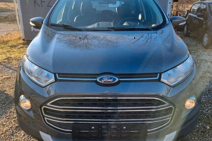Ford EcoSport 86.400 km 7.600 &euro; Sulzbach-Rosenberg. 92237