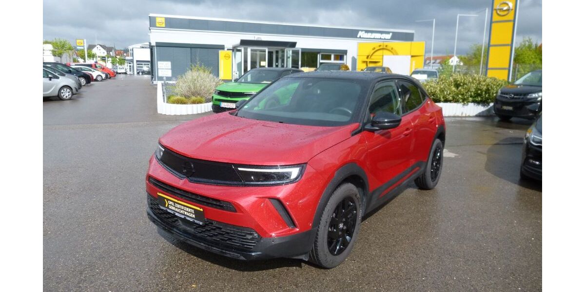 Opel Mokka 50.500 km 17.990 &euro; Rottenburg am Neckar 72108