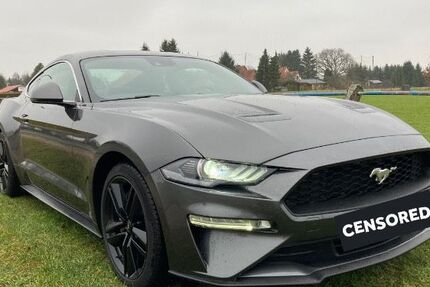 Ford Mustang 57.000 km 26.300 &euro; Hermannsburg 29320