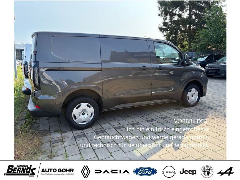 Transit Custom