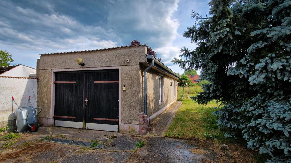 Doppelhaushälfte Gommern Ladeburg - 3 Zimmer, 112 m&sup2;, 125.000&euro; | Angebot:26824050