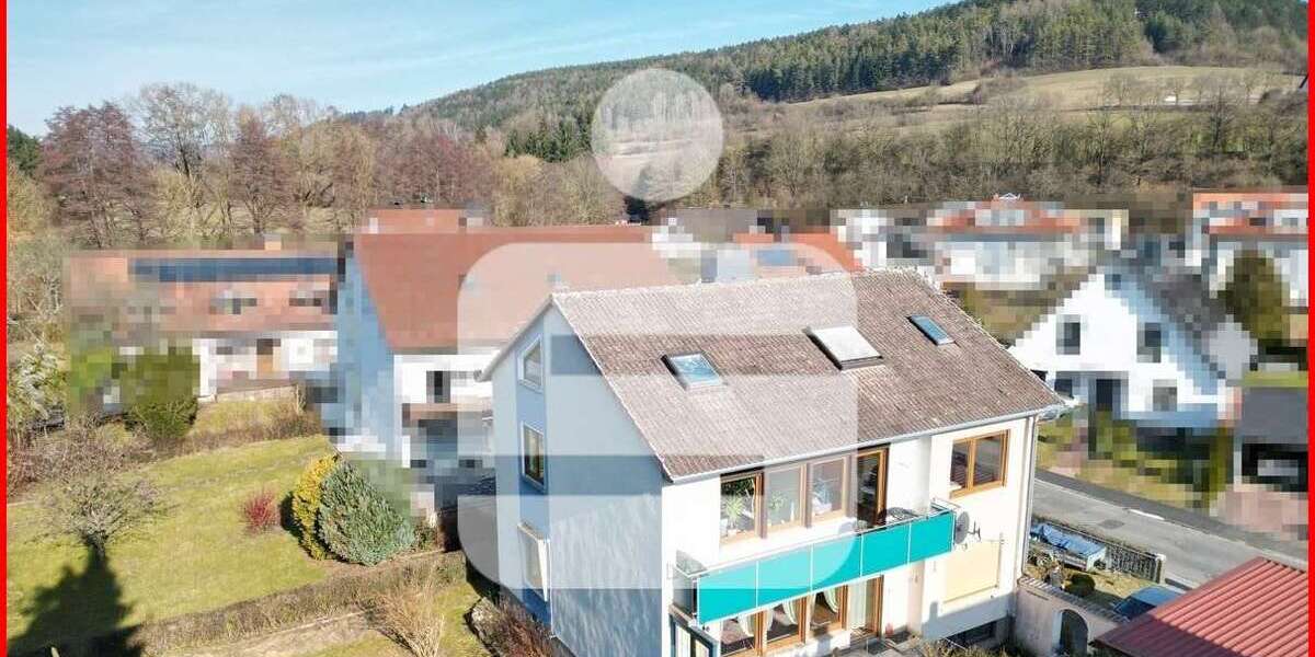 Einfamilienhaus Kronach - 10 Zimmer, 200 m&sup2;, 360.000&euro; | Angebot:25214232