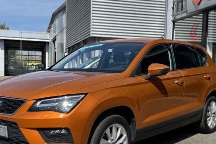 Seat Ateca 91.643 km 16.699 &euro; Wangen 88239