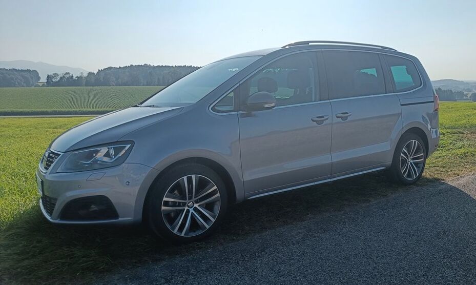 Seat Alhambra 33.250 km 39.750 € Saaldorf-Surheim 83416