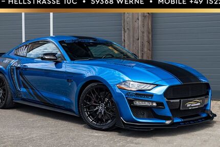 Ford Mustang 47.144 km 39.990 &euro; Werne 59368