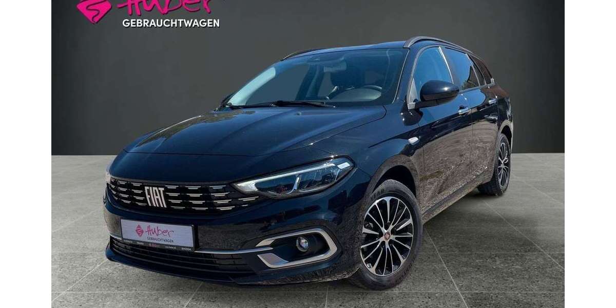 Fiat Tipo 22.990 km 17.890 &euro; Wasserburg 83512