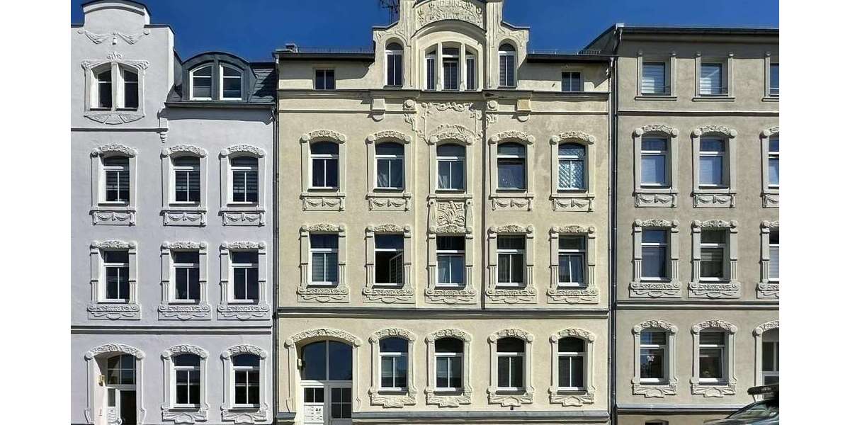 Wohnung zum Kaufen in Plauen 24.500 € 43 m² 1 zimmer