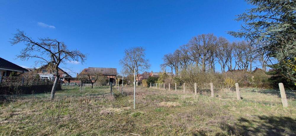 Stadtnahes Wohnen auf großem Grundstück - Viel Platz für Ihre Ideen - Einfamilienhaus Dannenberg | Angebot:26019453