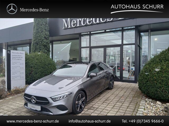 Mercedes-Benz A 200 3.000 km 36.295 € Langenau 89129