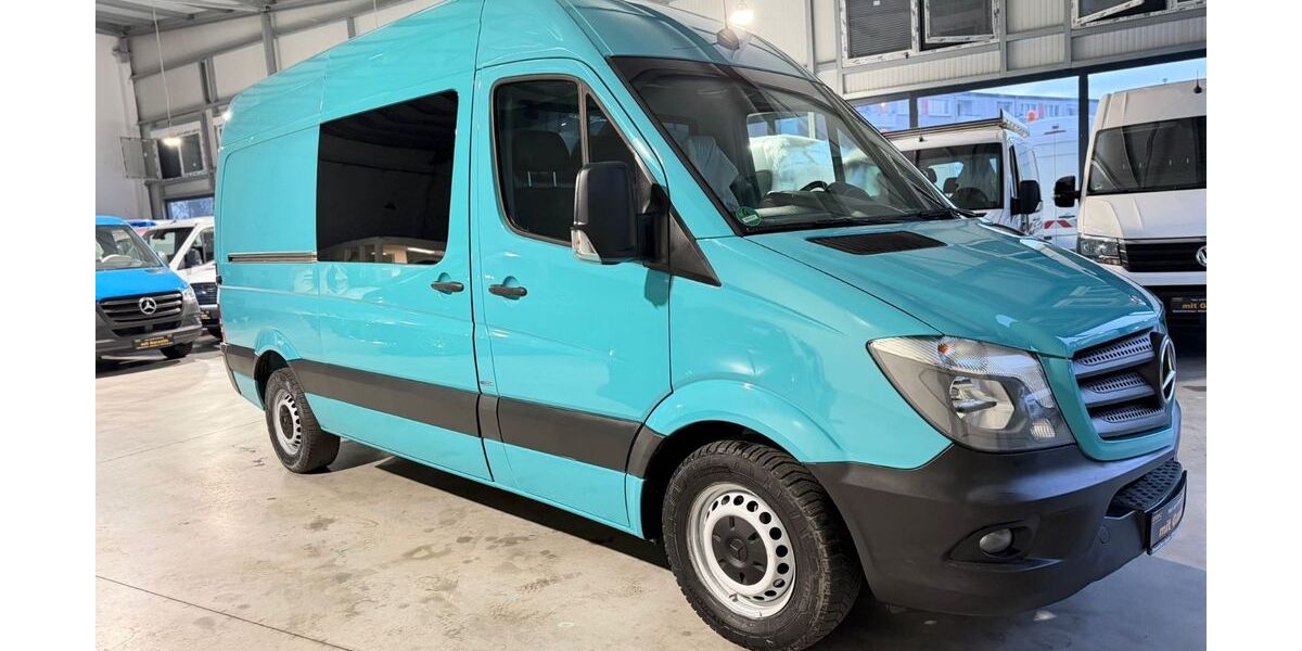 Mercedes-Benz Sprinter 244.000 km 16.900 &euro; Gelsenkirchen 45879