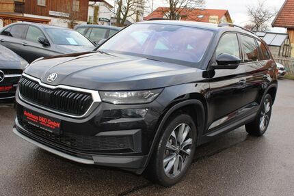 Skoda Kodiaq 157.040 km 28.900 € Höhenkirchen 85635