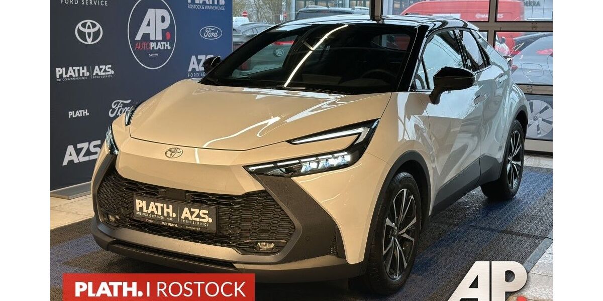 Toyota C-HR 4.087 km 35.990 &euro; Rostock 18059