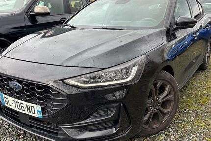 Ford Focus 135.405 km 15.831 &euro; Lich 35423
