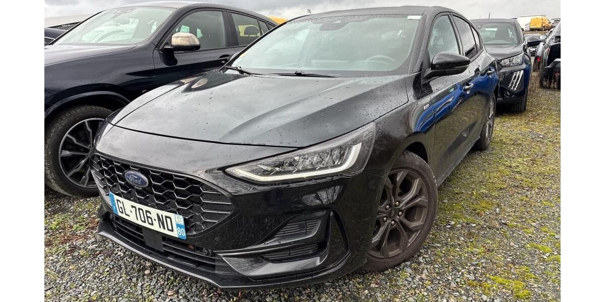 Ford Focus 135.405 km 15.831 &euro; Lich 35423