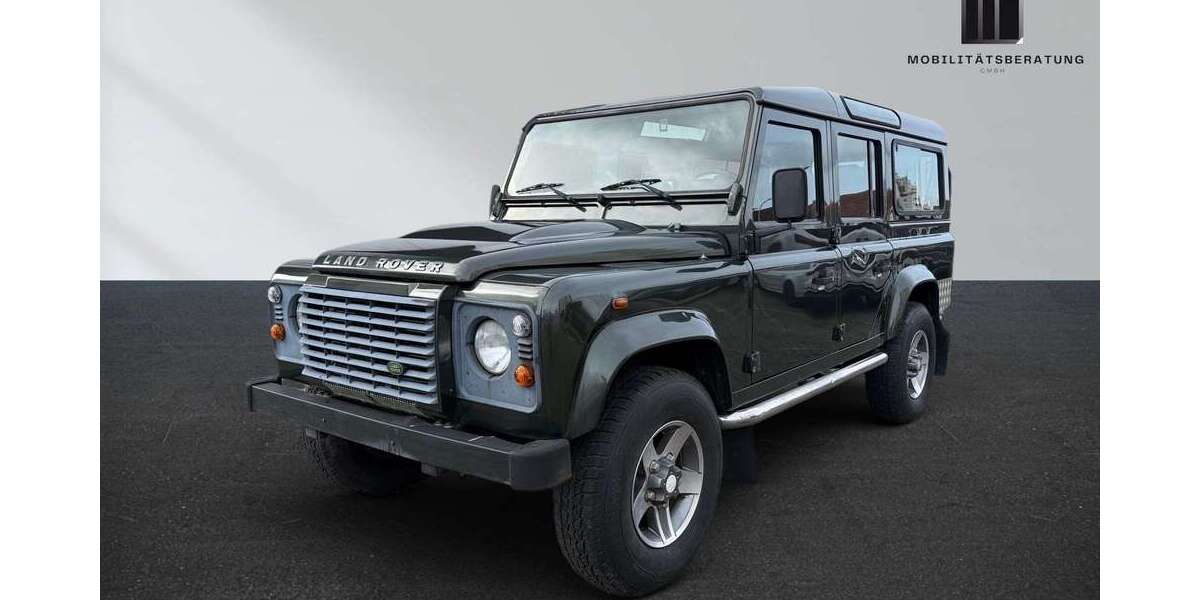 Land Rover Defender 133.250 km 26.999 &euro; Ginsheim-Gustavsburg 65462