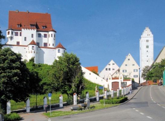 Hochparterre Neresheim - 3 Zimmer, 76 m&sup2;, 225.000&euro; | Angebot:26416735