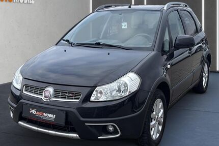 Fiat Sedici 137.000 km 5.900 &euro; Sondershausen 99706