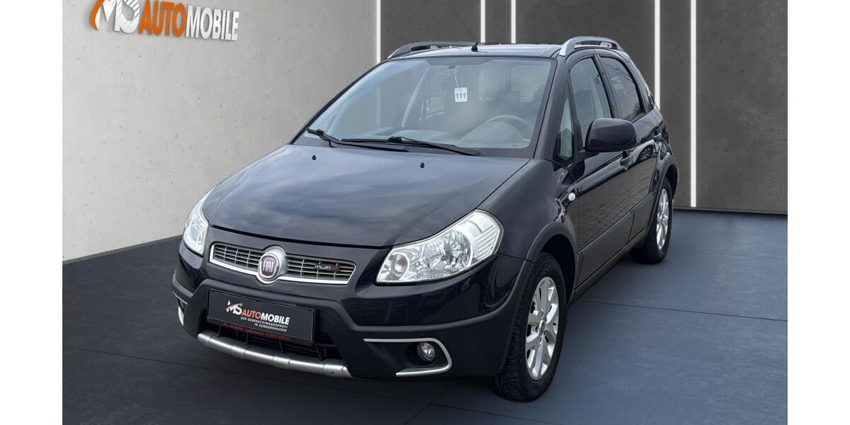 Fiat Sedici 137.000 km 5.900 &euro; Sondershausen 99706
