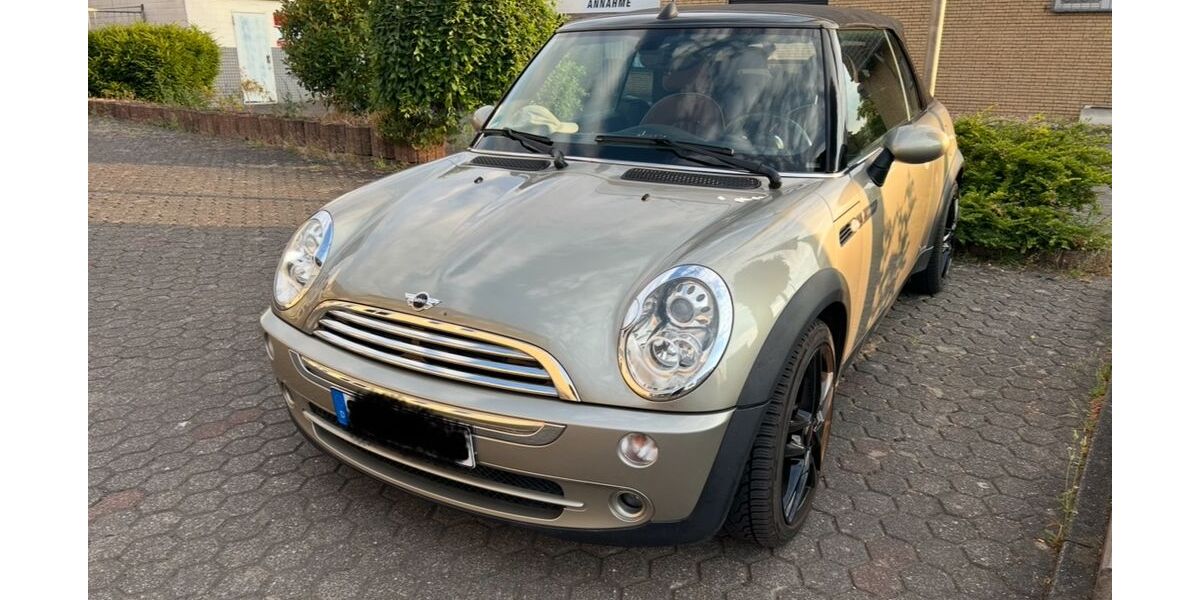 Mini Cooper Cabrio 140.000 km 5.200 &euro; Niederkassel 53859