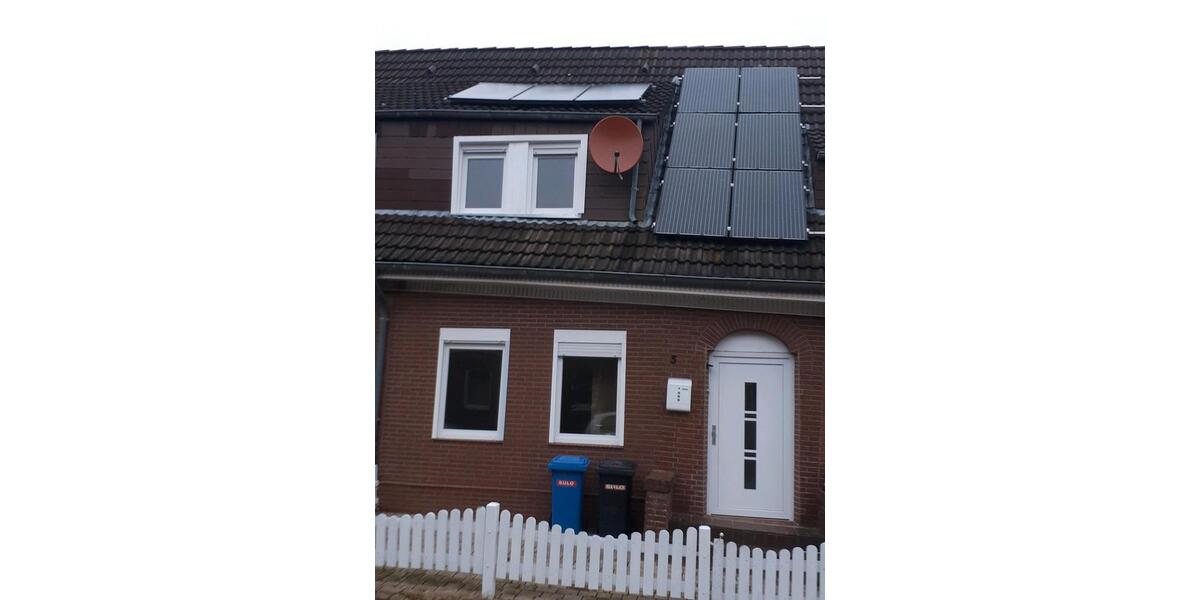Reihenhaus Emden Tholenswehr - 4 Zimmer, 105 m&sup2;, 1.100&euro; | Angebot:26335862