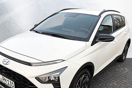 Hyundai BAYON 2.900 km 22.900 € Rellingen 25462